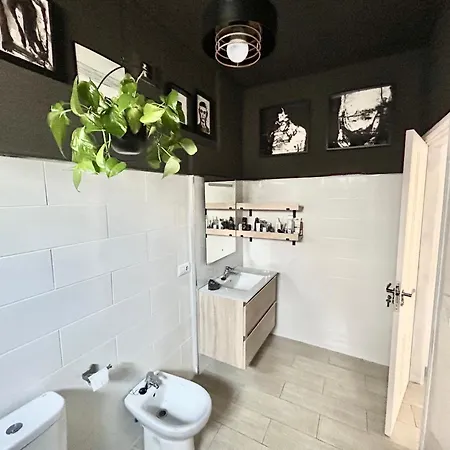 Privatunterkunft Light&modern 3br Garachico (Tenerife)