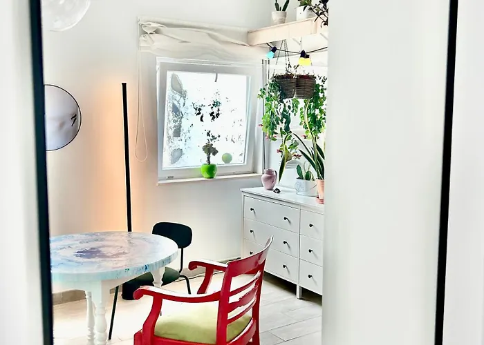 Habitación en casa particular Light&modern 3br *