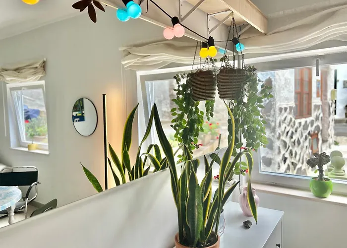 Light&modern 3br Privatunterkunft Garachico (Tenerife)
