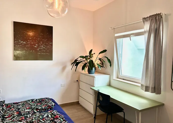 Light&modern 3br Habitación en casa particular Garachico (Tenerife)