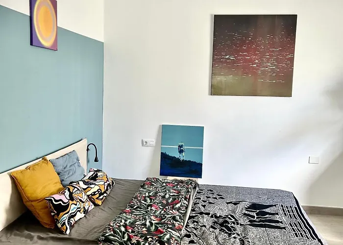 Light&modern 3br Privatunterkunft *