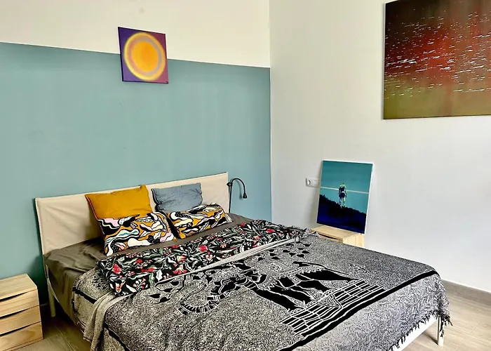 Light&modern 3br * Garachico (Tenerife)