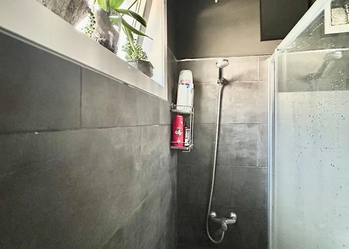 Privatunterkunft Light&modern 3br