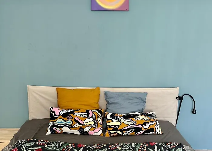 Light&modern 3br Privatunterkunft