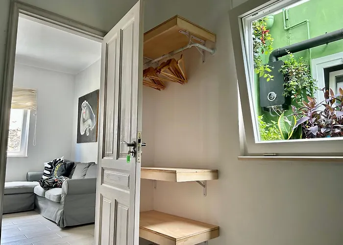 Privatunterkunft Light&modern 3br