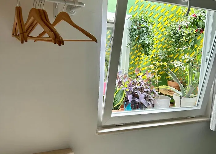 Privatunterkunft Light&modern 3br *