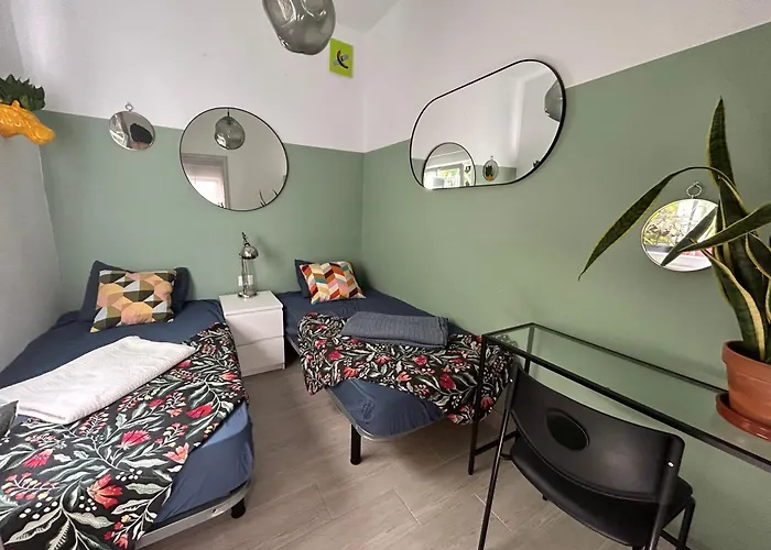 Privatunterkunft Light&modern 3br Garachico (Tenerife)