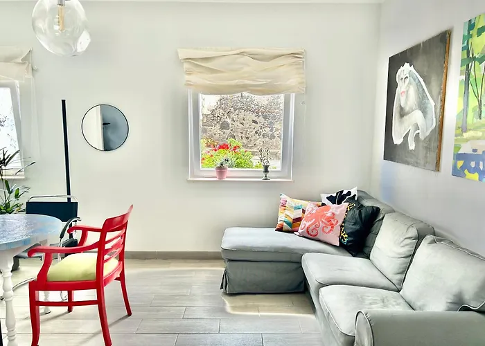 Light&modern 3br Privatunterkunft