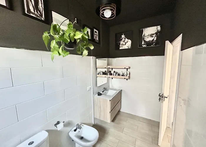 Privatunterkunft Light&modern 3br Garachico (Tenerife)