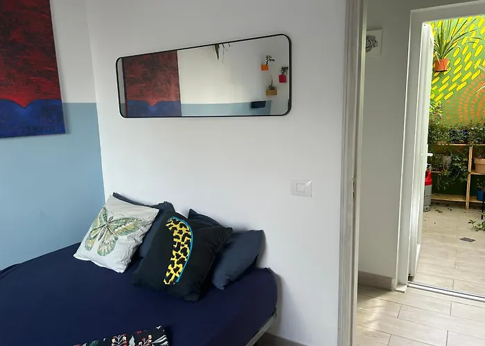 Privatunterkunft Light&modern 3br