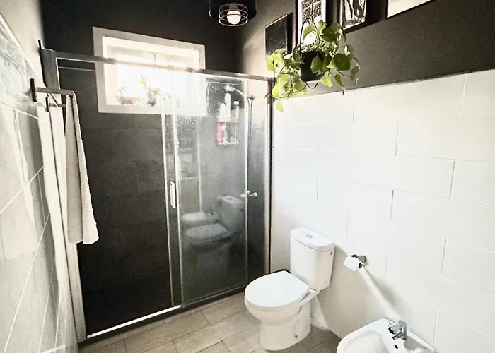 Privatunterkunft Light&modern 3br *