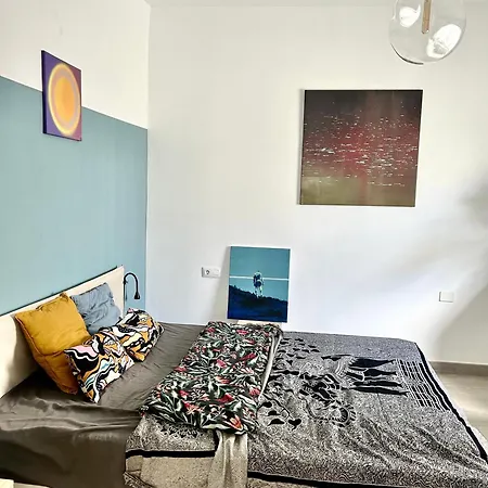 Light & Modern 3br Ubytování v soukromí *